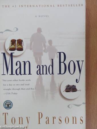 Man and boy