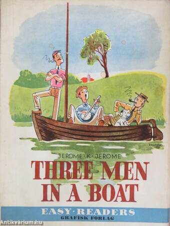 Three Men in a Boat