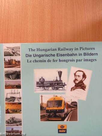 The Hungarian Railway in Pictures