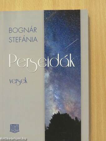 Perseidák (dedikált példány)