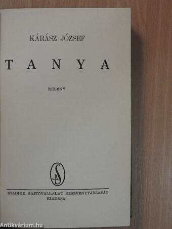 Tanya