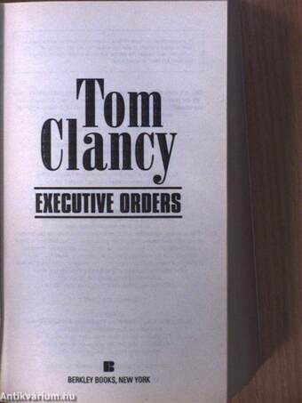 Executive orders