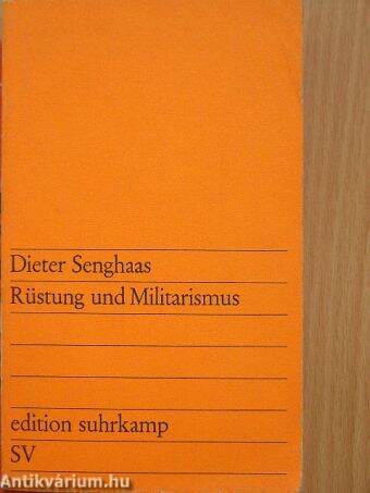 Rüstung und Militarismus