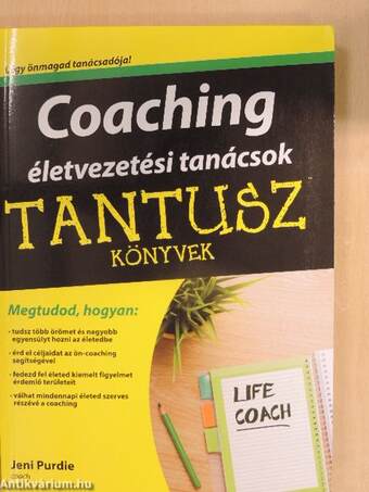 Coaching életvezetési tanácsok