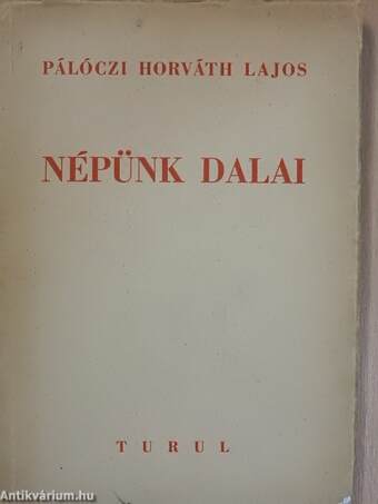 Népünk dalai