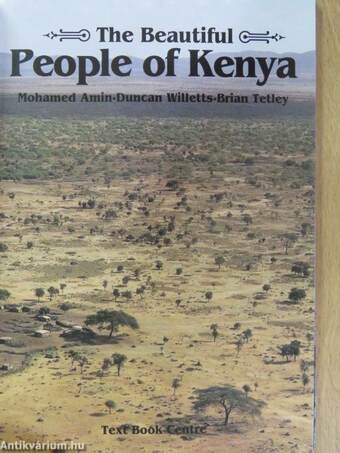 The Beautiful People of Kenya