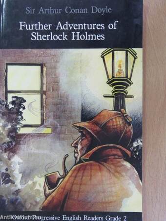 Further Adventures of Sherlock Holmes