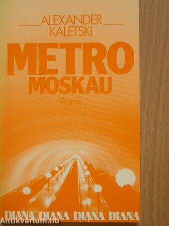 Metro Moskau