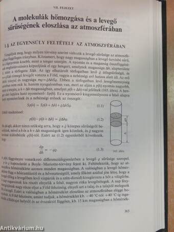 Ismerkedés a felsőbb matematikával és fizikai alkalmazásaival