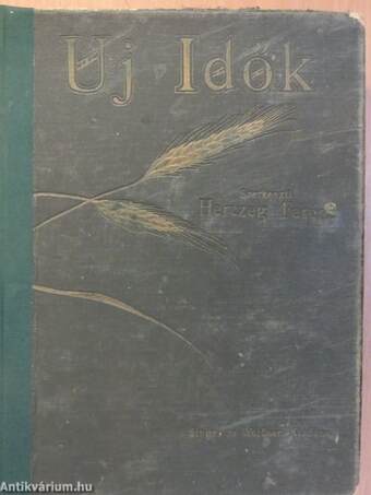 Uj Idők 1932. (nem teljes évfolyam)