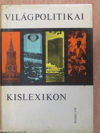 Világpolitikai kislexikon