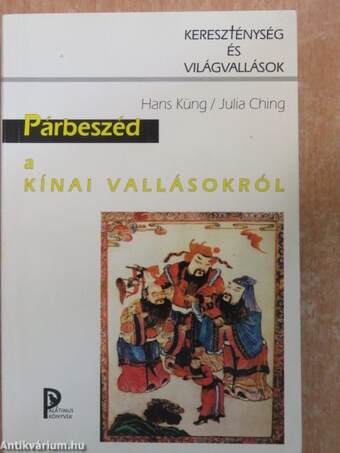 Párbeszéd a kínai vallásokról