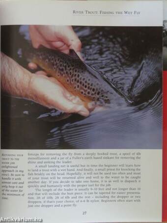 Flyfishing in Ireland