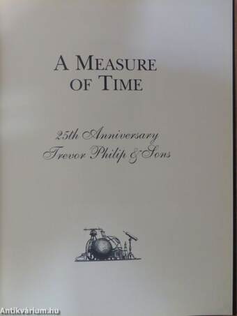 A Measure of Time