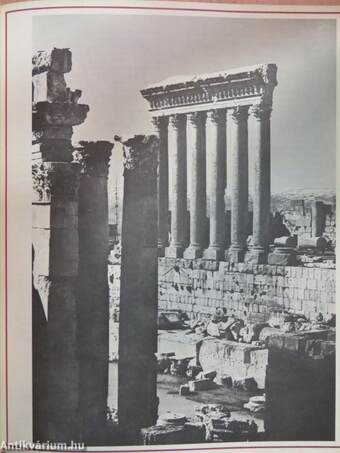 Quatorzieme Festival International de Baalbeck Liban 1969