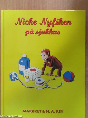 Nicke Nyfiken