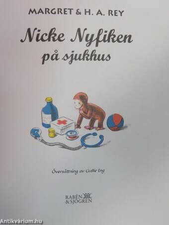 Nicke Nyfiken