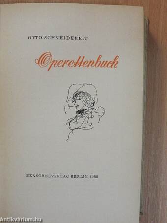 Operettenbuch