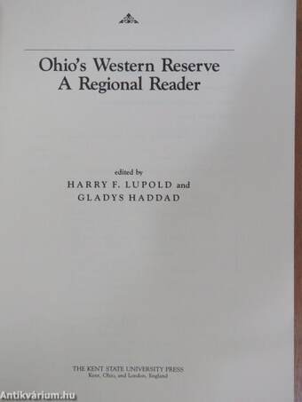 Ohio's Western Reserve