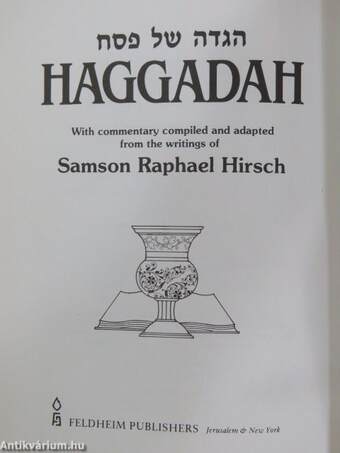 The Hirsch Haggadah