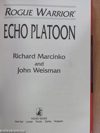 Echo Platoon