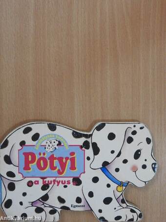 Pötyi, a kutyus