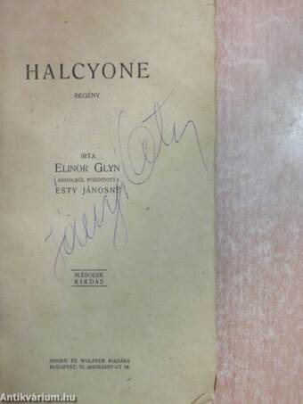 Halcyone