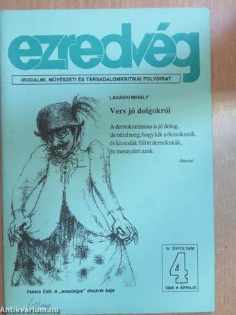 Ezredvég 1994. április