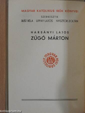 Zúgó Márton