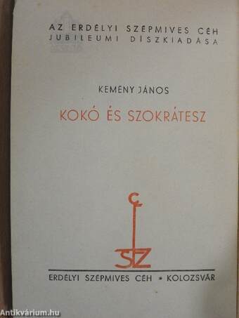 Kokó és Szokrátesz