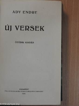 Új versek/A menekülő élet/Ki látott engem?