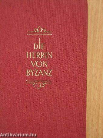 Die Herrin von Byzanz