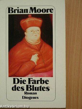 Die Farbe des Blutes