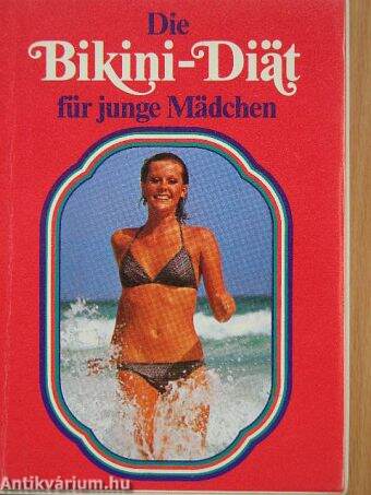 Die Bikini-Diät für junge Mädchen