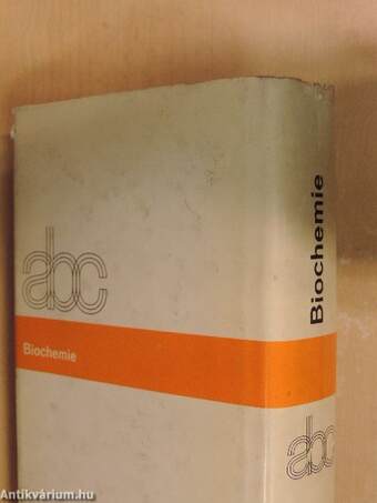 Brockhaus ABC Biochemie