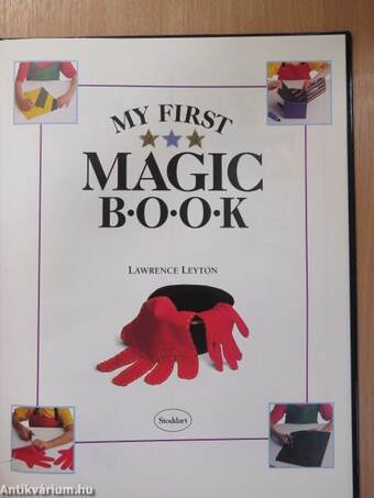 My First Magic Book