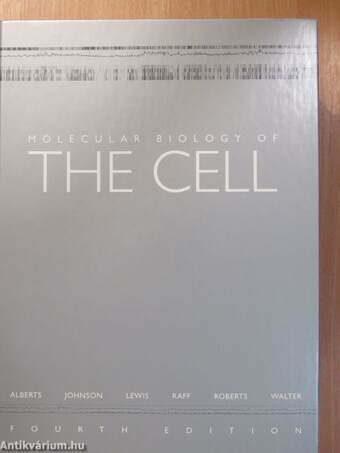 Molecular Biology of the Cell - CD-vel