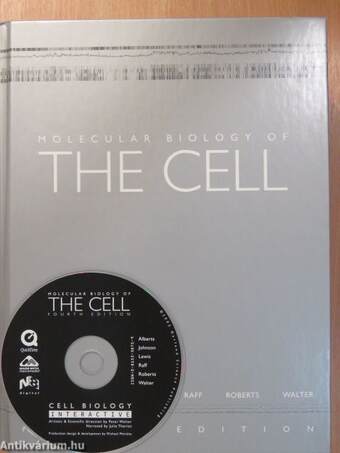 Molecular Biology of the Cell - CD-vel