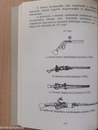 Történelmi, európai, katonai és népi sportok (dedikált példány)