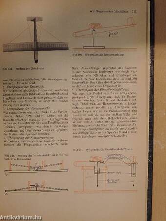 Ferngesteuerte Modelle selbst gebaut