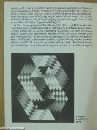 Pécs - Vasarely Múzeum