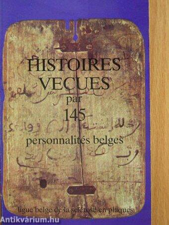 Histoires vecues