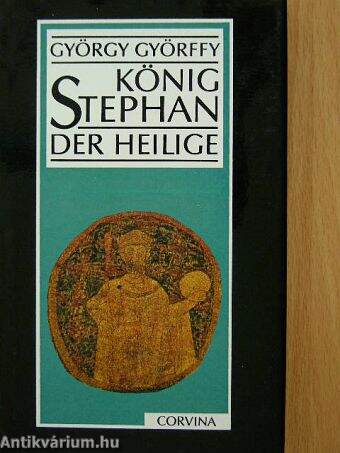 König Stephan der heilige