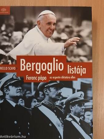 Bergoglio listája