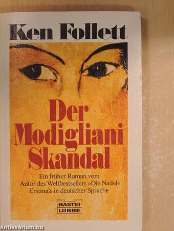 Der Modigliani Skandal