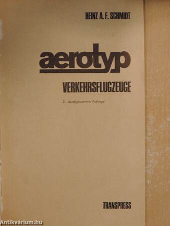 Aerotyp - Verkehrsflugzeuge