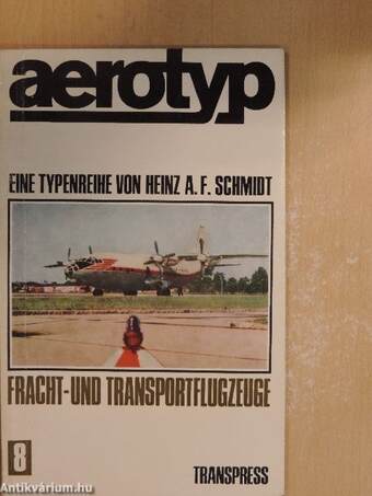 Aerotyp - Fracht- und Transportflugzeuge