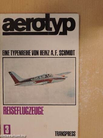 Aerotyp - Reiseflugzeuge