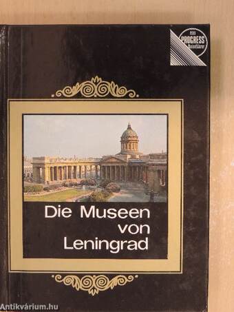 Die Museen von Leningrad