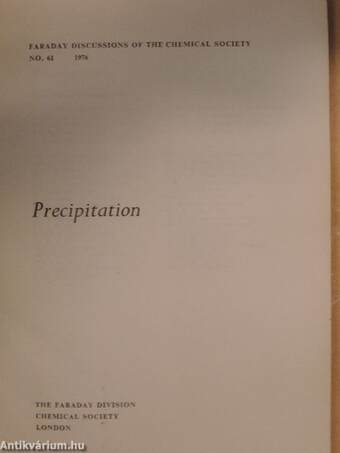 Faraday Discussions of the Chemical Society 61/1976.